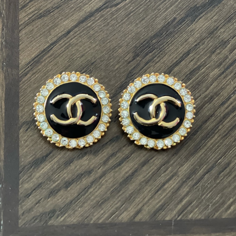 Vintage Chanel Earings